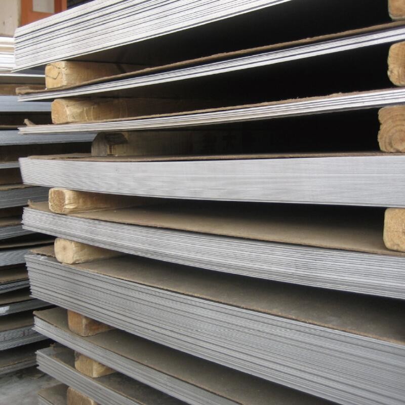 201/304/304L hot rolled stainless steel plate sheet for industry