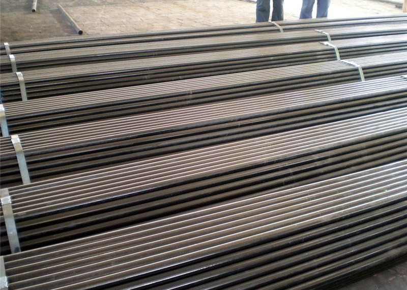 Welded Steel Big Size Pipe Tubing A814 UNS S31254 1-24