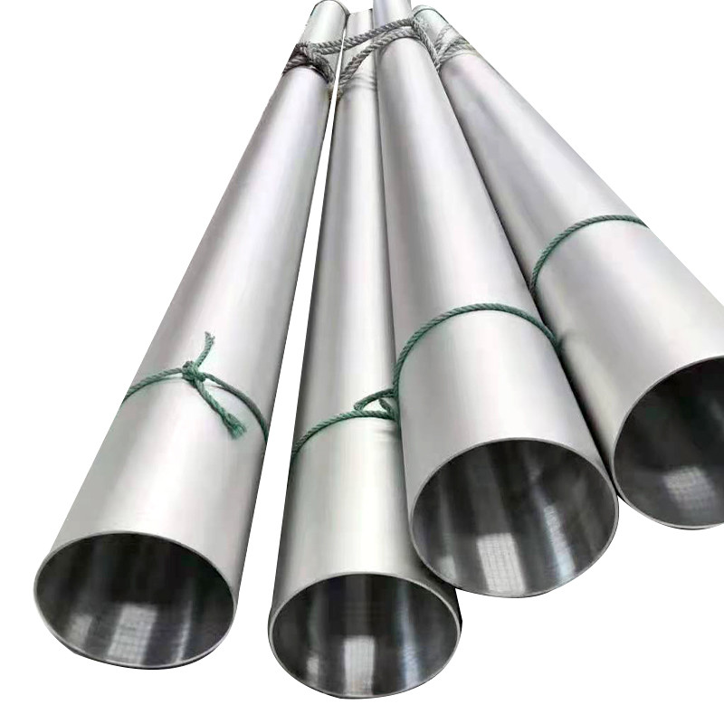 Hot Selling Factory Price ASTM 304 Stainless Steel Pipe Square Tube