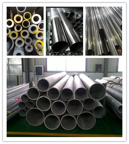 Cina kualitas tinggi pipa stainless steel uns 32750 / uns 32760 pemasok harga yang wajar