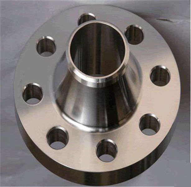 OEM alloy / baja karbon Bahan casting flange