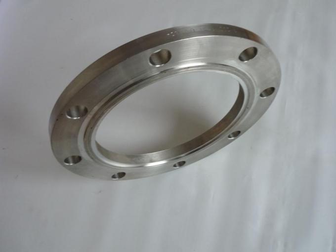 OEM alloy / baja karbon Bahan casting flange
