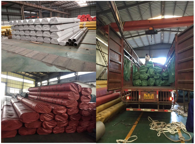 ASTM A213/A213M Pipa Stainless Steel Mulus 8