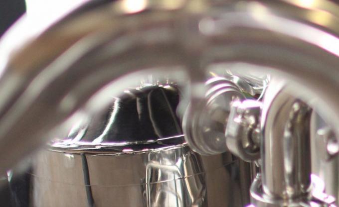 berita perusahaan terbaru tentang Sanitary 4 inci 6 inci 8 inci 10 inci Tri Clamp Tri-Clover Fittings untuk penyuling  0