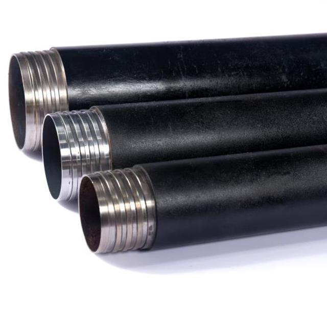 Pipa Bor Wireline Panjang 3m DCDMA Batang Bor Standar Untuk Perlakuan Panas Kekerasan Pengeboran Inti Eksplorasi Geolocial 2