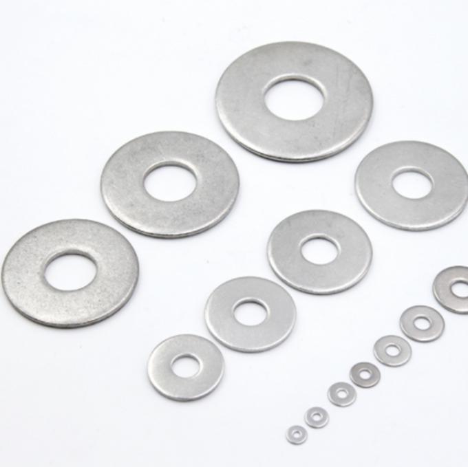 ANSI Spring Washers Stainless Steel Washer Fittings Screw Fasteners Washer 4