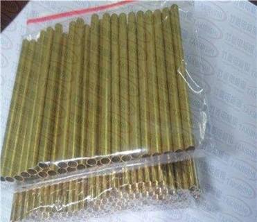 ASTM B111 C70600 Tabung Tembaga Nikel Digunakan Untuk Pendingin Udara 4