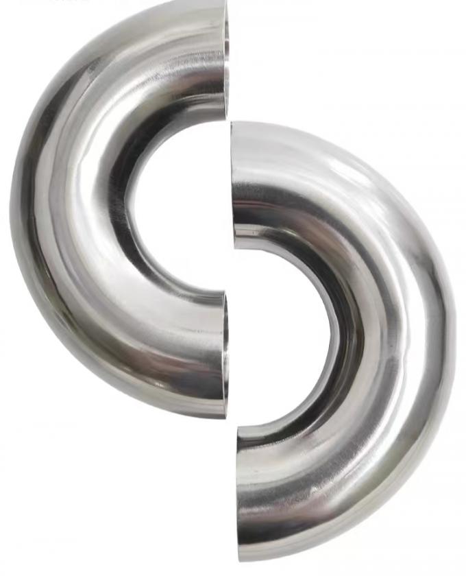 Fitting pipa stainless steel 2 inch ss 304 ss316 npt bspt female threaded siku 90 derajat 5