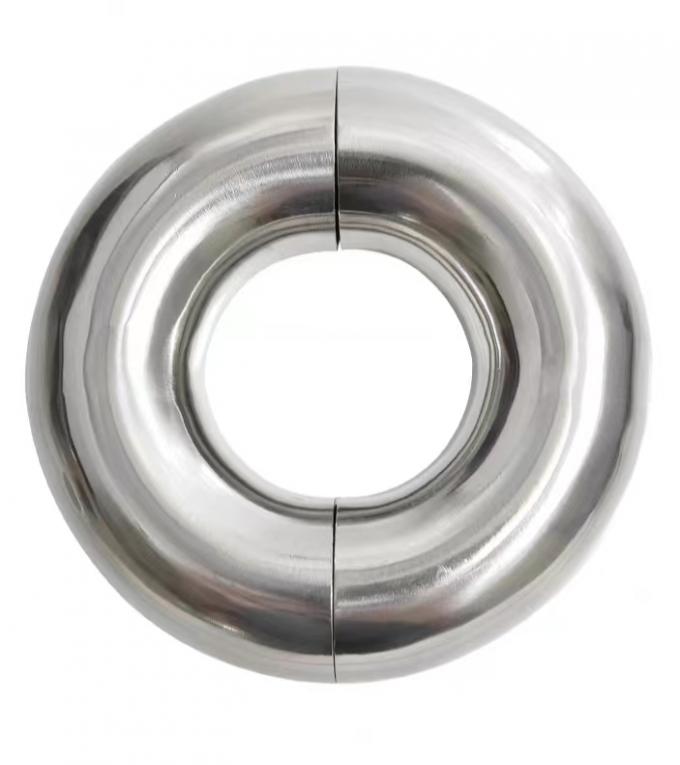 Fitting pipa stainless steel 2 inch ss 304 ss316 npt bspt female threaded siku 90 derajat 9