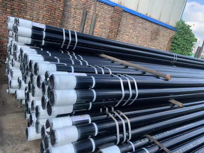 Seamless 9 5/8 Inch 13 3/8 Inch API 5CT Casing Pipe ASTM A106-2006 A355 Round And Tubing Pipe untuk Industri 3