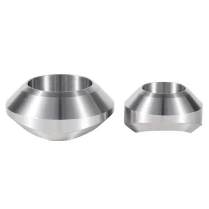 SS 316 304 Astm A403 / A403m Wp347h / Wp348 Sockolet 2