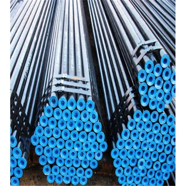 pipa konstruksi bangunan pabrik untuk karbon China C45 CS Seamless Pipe Sch40 ASTM A103 Seamless Steel Pipe 4