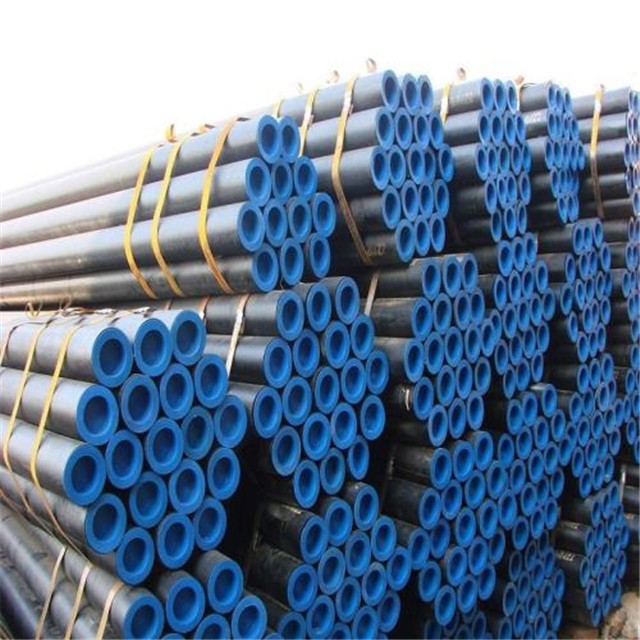 pipa konstruksi bangunan pabrik untuk karbon China C45 CS Seamless Pipe Sch40 ASTM A103 Seamless Steel Pipe 6