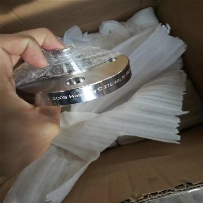 SORF Flange DIN ISO GB Dn200 Pn10 904L 2507 2205 3" #150 Flange Buta Stainless Steel Tempa 3