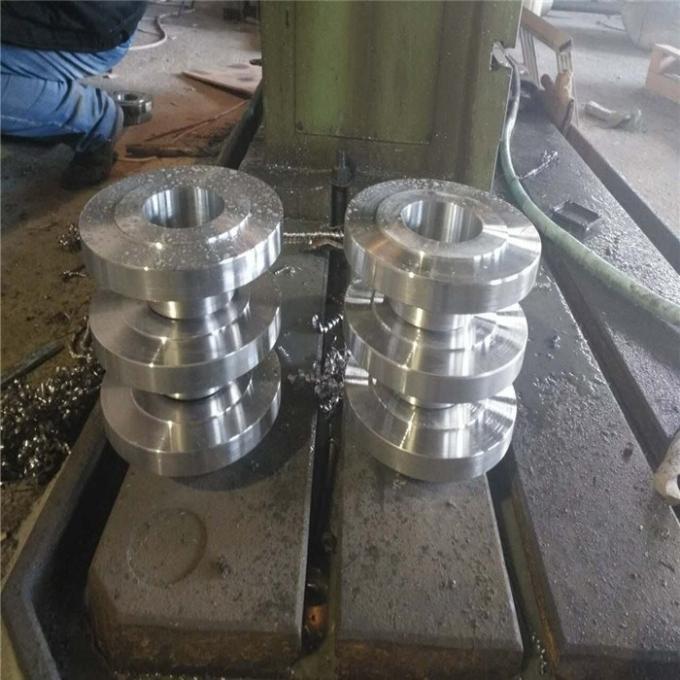 SORF Flange DIN ISO GB Dn200 Pn10 904L 2507 2205 3" #150 Flange Buta Stainless Steel Tempa 4