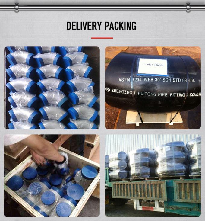 Dilas 1/2"-48" ASME B16.9 ASTM B366 Hastelloy B2 UNS N10665 AlloyB2 Barred Tee 5