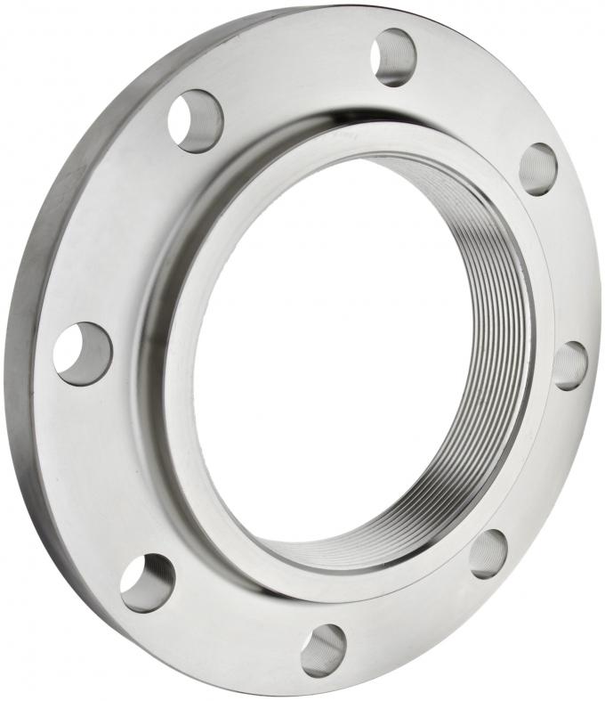 China Hot Slip-On Weld Flange Rated Pressure Dirancang untuk Sambungan Pipa yang Aman 1