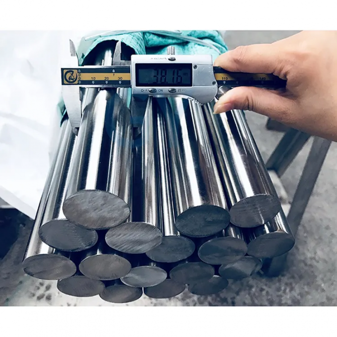 Temukan Keanekaragaman Bar Baja Berastain Untuk Kebutuhan Industri Anda 2