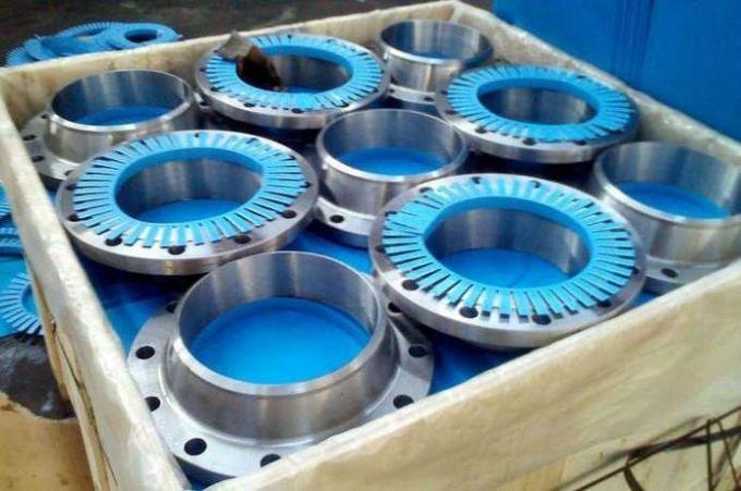 TOBO ASME B16.9 Stub End SCH 80 304/304L Baja tahan karat leher panjang Stub End 14