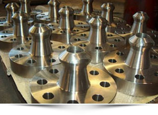 Metal berkualitas tinggi ditempa diperkuat Nipoflange ASME B16.5 Kelas 150 300 RF NORSOK EDS NOL1 SCH160 F44 1