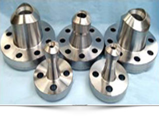 Metal berkualitas tinggi ditempa diperkuat Nipoflange ASME B16.5 Kelas 150 300 RF NORSOK EDS NOL1 SCH160 F44 4