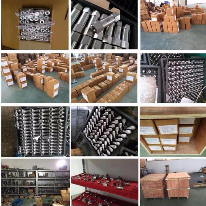 Besi karbon ASTM A105 Flang blind 300# 4'' Gambar 8 Flang 5