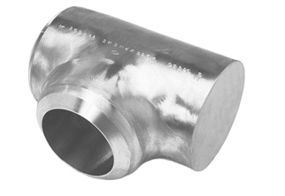 ASME B16.11 Threaded Stainless Steel Tee Untuk Bahan Kimia Tekanan Tinggi 3