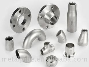Seamless Stainless Steel Butt Weld Fitting Pipa Tube Fitting Tiga Cara Tee Reducing Tee 2
