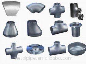 MSS SP97 1 Inch DN25 STD 2205 F51 S31803 Bahan WELDOLET Fittings Pipe 2