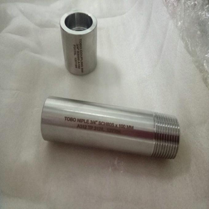 METAL Fittings pipa berkualitas baikThreaded Taper 2