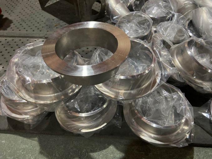TOBO ASME B16.9 Stub End SCH 80 304/304L Baja tahan karat leher panjang Stub End 2