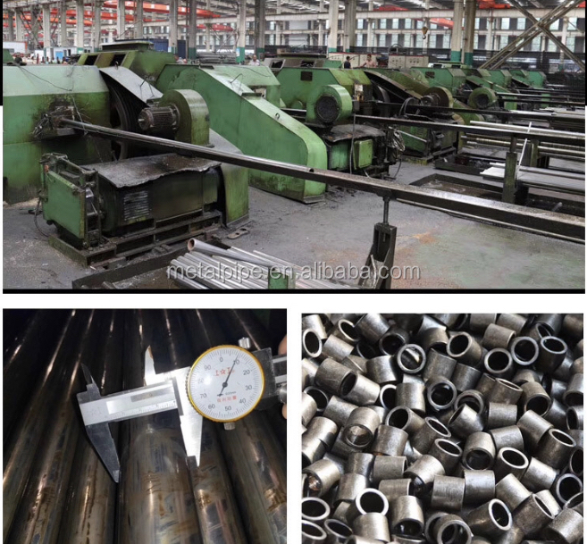 Metal ASME 70/30 90/10 C70600 C71500 Tembaga Nikel Tabung / Stainless Steel Pipe Las 2