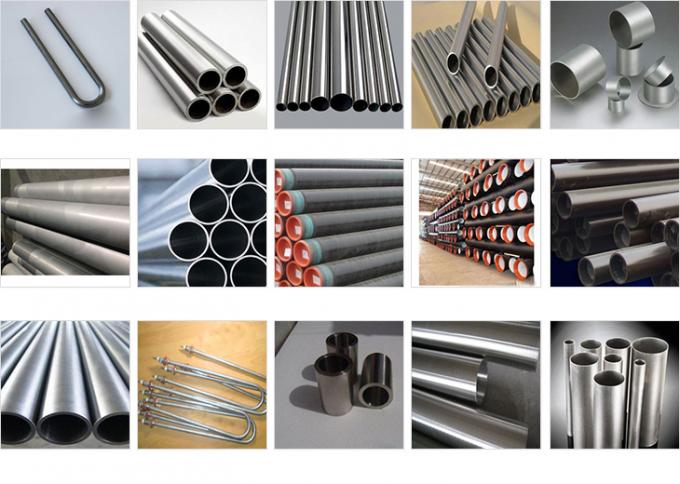 ASTM A276/A476 Super Duplex Stainless Steel Pipe Mills Alloy 32750 14' SCH10s UNS S32750 Pipe 0