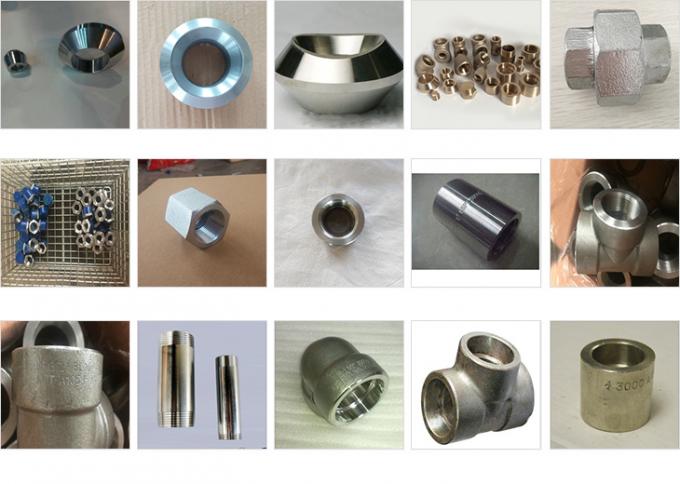 Tembaga Nikel Fitting C70600 Cuni90/10 Weldolet Sockolet Threadolet 1/2 "3000lb Baja Weldolet 0