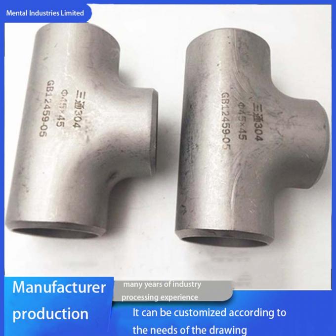 Fittings pipa Elbow Socket-Welding Steel Astm B16.9 SCH 40 Elbow Socket-Welding 2