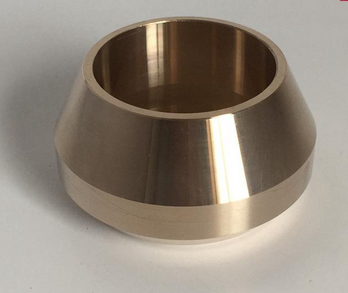 Fittings pipa baja paduan berkualitas tinggi Weldolet MSS SP-97 NORSOK EDS NOL1 SCH160 Baja tahan karat S31254 1