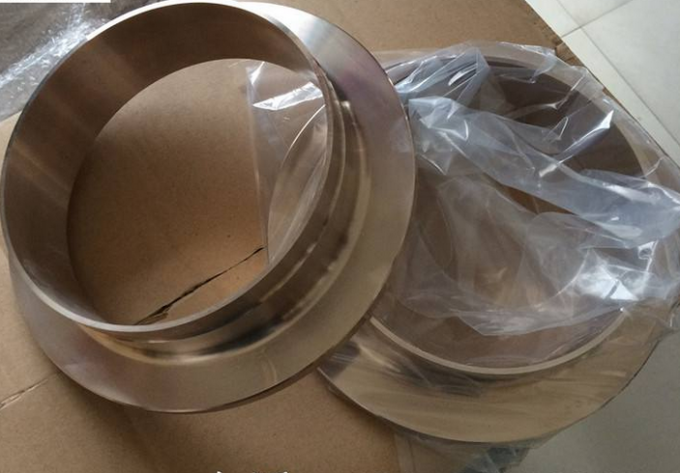 Fittings pipa baja paduan berkualitas tinggi Weldolet MSS SP-97 NORSOK EDS NOL1 SCH160 Baja tahan karat S31254 3