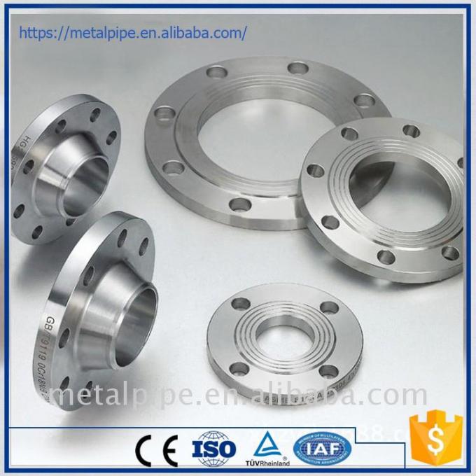 Fittings logam paduan baja tempa 3'' 900LB SCH160 BL Flanges ASTM B462 UNS N08020 Baja paduan 3