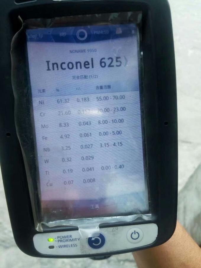 Fittings siku baja tahan karat 5 derajat - 1/8 "-4" SS304/316 SCH80,Ideal untuk pipa industri & pengolahan kimia 2