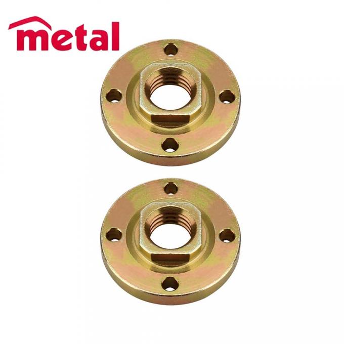 Tembaga Nikel Cu-Ni 90/10 C71500 RF Flange 70/30 Uns C70600 Welding Neck 300# Flanges ASTM B151/ ASME SB151 0