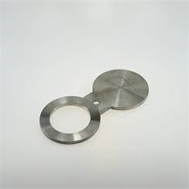 Super austenitic stainless A564 N08367 ANSI B16.5 Spek Flange ukuran yang disesuaikan Tekanan tinggi 3000# 300# Brush Blind Flange 1