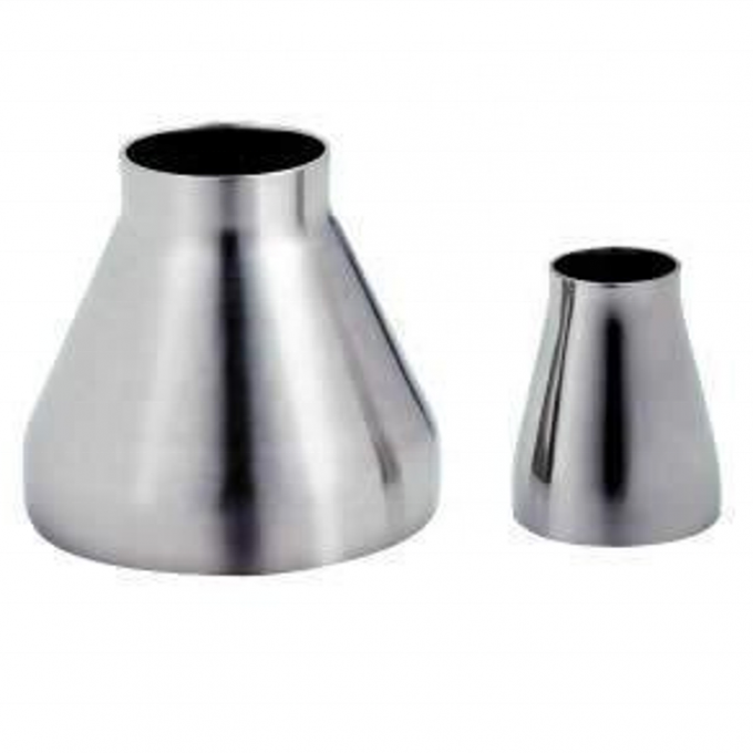 SS304/SS316L Industrial Customize Seamless Butt-Welded Concentric Reducer dalam Industri Kimia 1