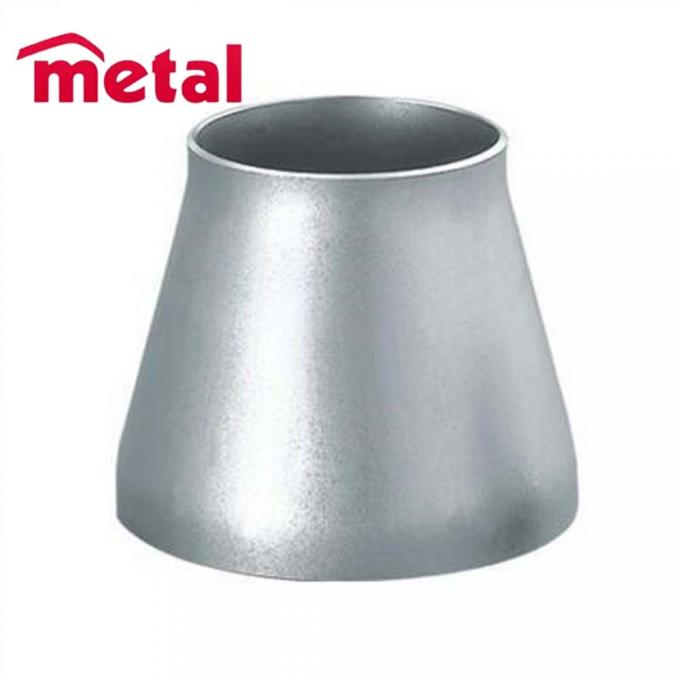 SS304/SS316L Industrial Customize Seamless Butt-Welded Concentric Reducer dalam Industri Kimia 3