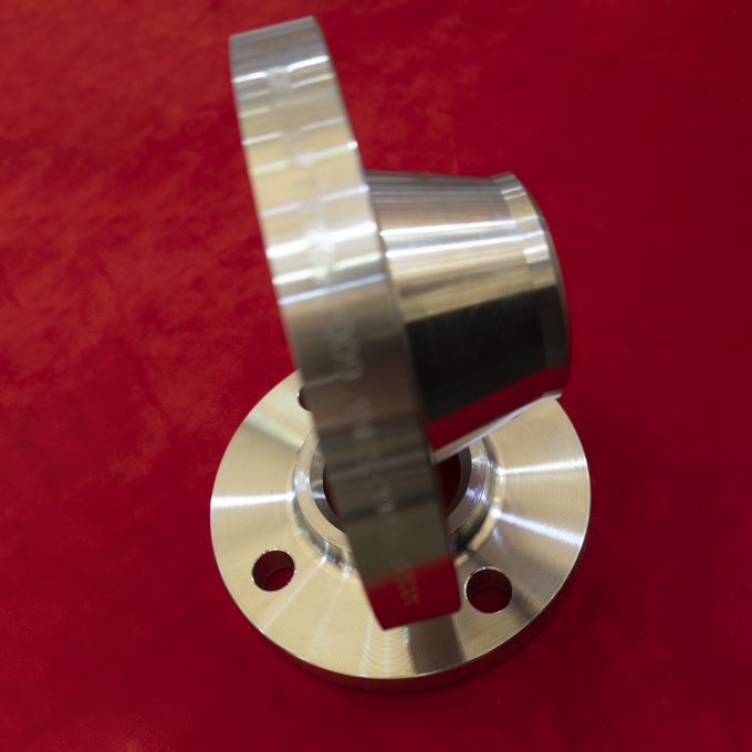 GOST 33259 Tipe 11-B DN250 Kelas 600 ASTM B564 UNS N06625 Inconel 625 Weld Neck Flanges ASME B16.5 0