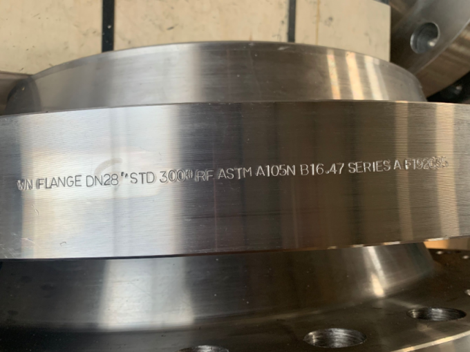 GOST 33259 Tipe 11-B DN250 Kelas 600 ASTM B564 UNS N06625 Inconel 625 Weld Neck Flanges ASME B16.5 6