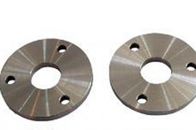 METAL Factory Shop HDPE Pipe Fittings Stub End Flange dengan Hex Bolt Adaptor Flange Baja untuk Sistem Pipa 1