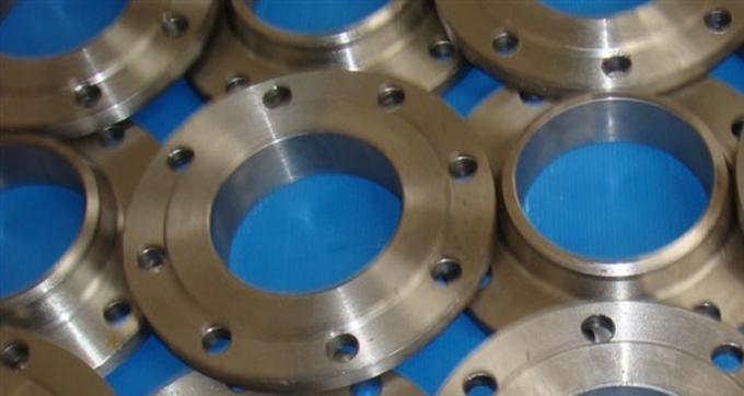 METAL Factory Shop HDPE Pipe Fittings Stub End Flange dengan Hex Bolt Adaptor Flange Baja untuk Sistem Pipa 4