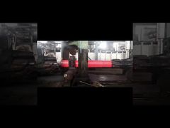 Pengerjaan panas batangan bulat tembaga-nikel