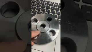 Pertunjukan Flensa SW RF