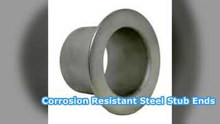 Ujung Stub Stainless Steel ASTM A403 Tahan Korosi